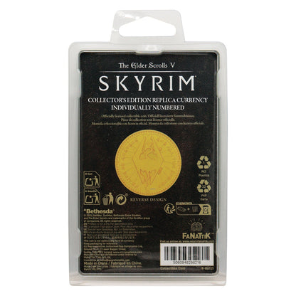 Objet collector The Elder Scrolls V: Skyrim - Septim Coin – Misty Gold EditionPObjet collector The Elder Scrolls V: Skyrim - Septim Coin – Misty Gold EditioniObjet collector The Elder Scrolls V: Skyrim - Septim Coin – Misty Gold EditionèObjet collector The Elder Scrolls V: Skyrim - Septim Coin – Misty Gold EditioncObjet collector The Elder Scrolls V: Skyrim - Septim Coin – Misty Gold EditioneObjet collector The Elder Scrolls V: Skyrim - Septim Coin – Misty Gold Edition Objet collector The Elder Scrolls V: S