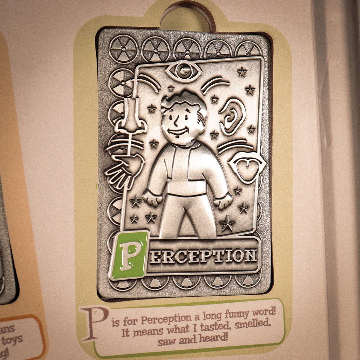 Objet collector Fallout - S.P.E.C.I.A.L. Perk Card Ingot Collector’s AlbumCObjet collector Fallout - S.P.E.C.I.A.L. Perk Card Ingot Collector’s AlbumoObjet collector Fallout - S.P.E.C.I.A.L. Perk Card Ingot Collector’s AlbumfObjet collector Fallout - S.P.E.C.I.A.L. Perk Card Ingot Collector’s AlbumfObjet collector Fallout - S.P.E.C.I.A.L. Perk Card Ingot Collector’s AlbumrObjet collector Fallout - S.P.E.C.I.A.L. Perk Card Ingot Collector’s AlbumeObjet collector Fallout - S.P.E.C.I.A.L. Perk Card Ingot Colle