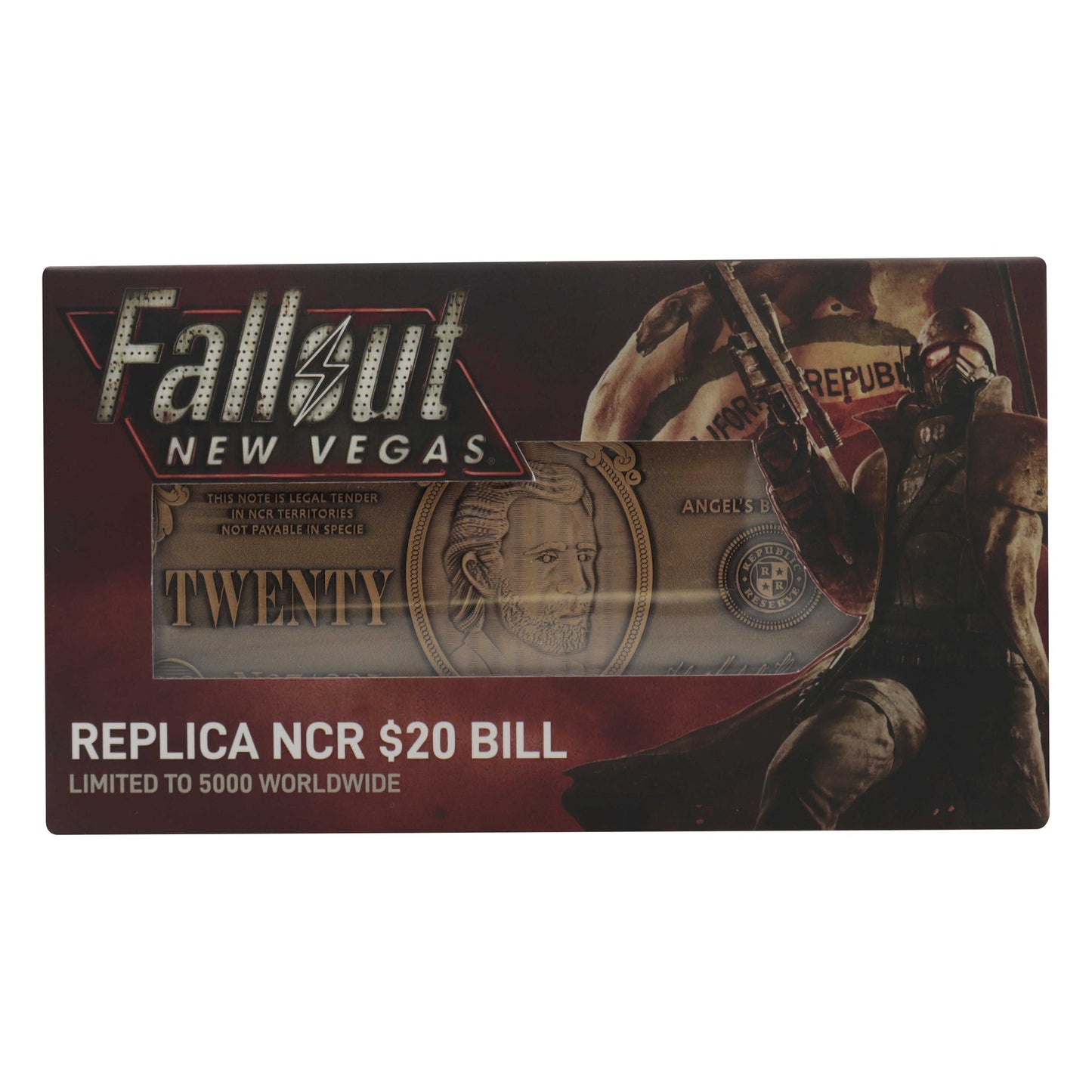 Réplique collector Fallout New Vegas - NCR $20 BillTRéplique collector Fallout New Vegas - NCR $20 BilliRéplique collector Fallout New Vegas - NCR $20 BillcRéplique collector Fallout New Vegas - NCR $20 BillkRéplique collector Fallout New Vegas - NCR $20 BilleRéplique collector Fallout New Vegas - NCR $20 BilltRéplique collector Fallout New Vegas - NCR $20 Bill Réplique collector Fallout New Vegas - NCR $20 BillcRéplique collector Fallout New Vegas - NCR $20 BilloRéplique collector Fallout New Vegas - NCR $