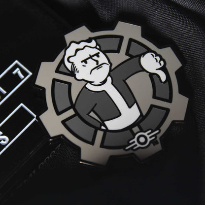 Pièce collector Fallout - Black & White Decision