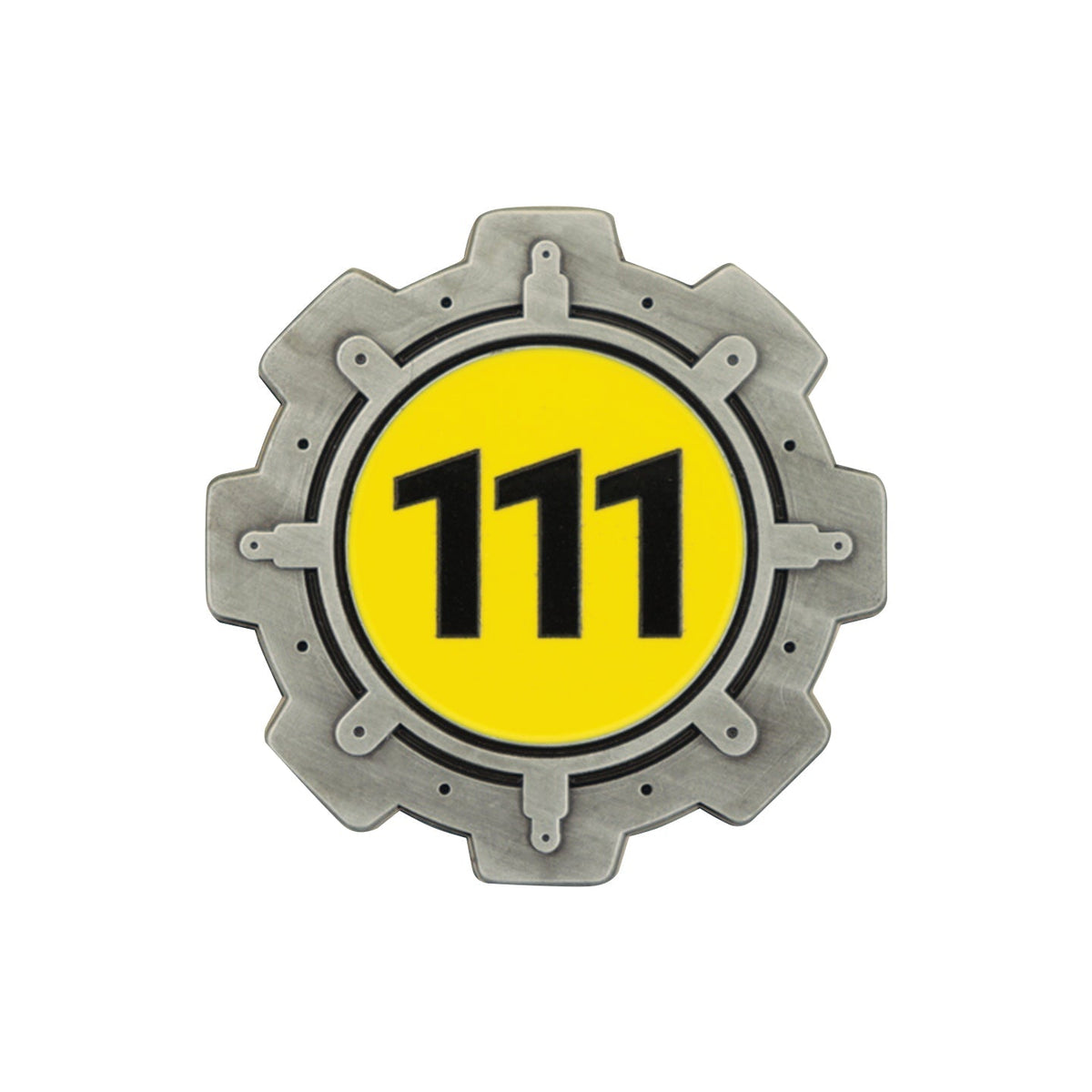 Pièce collector Fallout - Vault 111 Door