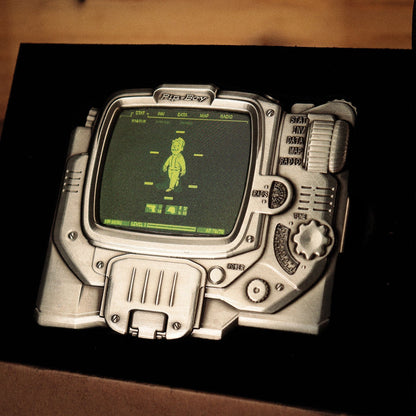 Objet collector Fallout - Pip-Boy Lenticular Ingot - Health VariantLObjet collector Fallout - Pip-Boy Lenticular Ingot - Health VariantiObjet collector Fallout - Pip-Boy Lenticular Ingot - Health VariantnObjet collector Fallout - Pip-Boy Lenticular Ingot - Health VariantgObjet collector Fallout - Pip-Boy Lenticular Ingot - Health VariantoObjet collector Fallout - Pip-Boy Lenticular Ingot - Health VarianttObjet collector Fallout - Pip-Boy Lenticular Ingot - Health Variant Objet collector Fallout - Pip-Boy Le