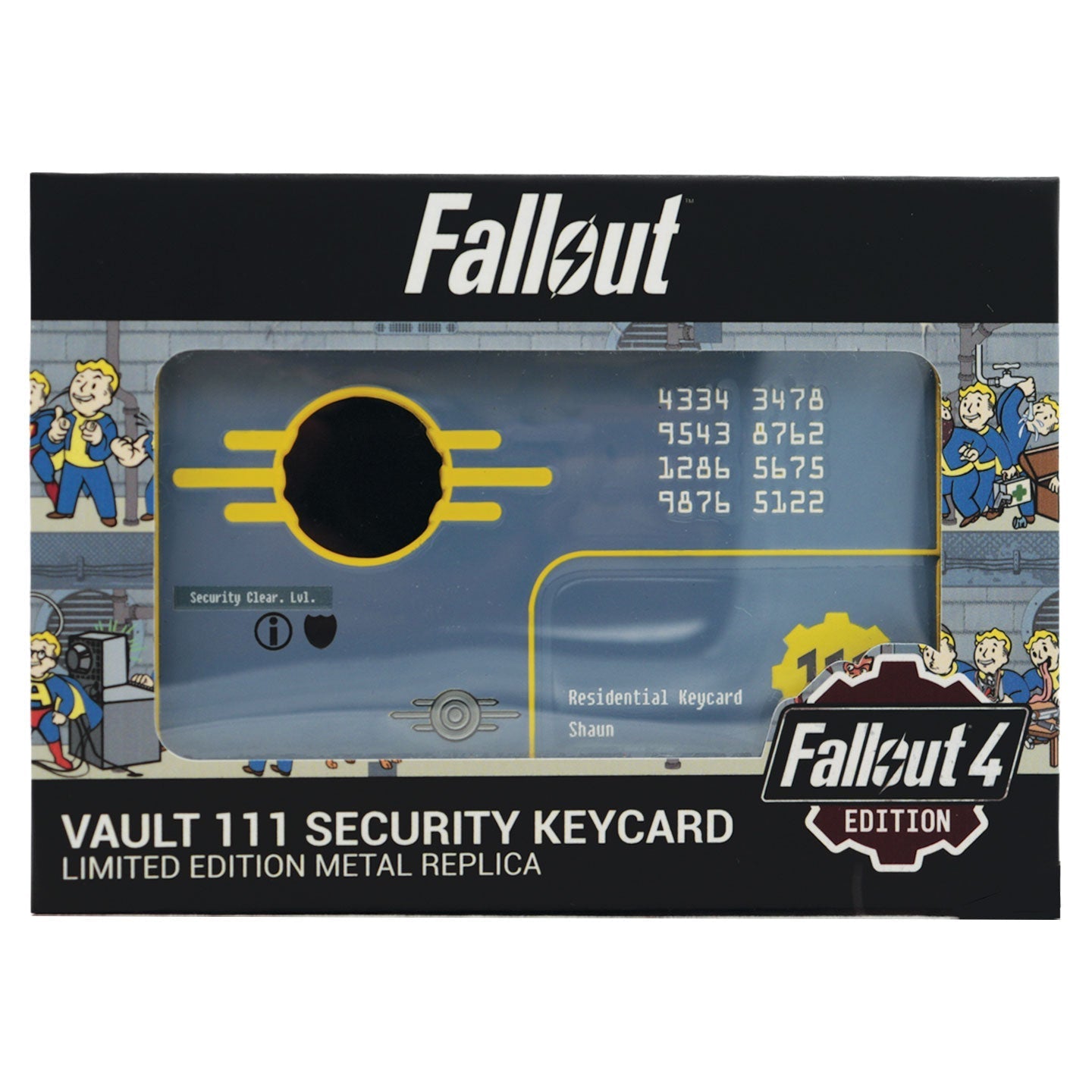 Réplique carte d’accès Fallout - 4 - Vault 111 SecurityRRéplique carte d’accès Fallout - 4 - Vault 111 SecurityéRéplique carte d’accès Fallout - 4 - Vault 111 SecuritypRéplique carte d’accès Fallout - 4 - Vault 111 SecuritylRéplique carte d’accès Fallout - 4 - Vault 111 SecurityiRéplique carte d’accès Fallout - 4 - Vault 111 SecurityqRéplique carte d’accès Fallout - 4 - Vault 111 SecurityuRéplique carte d’accès Fallout - 4 - Vault 111 SecurityeRéplique carte d’accès Fallout - 4 - Vault 111 Security Réplique