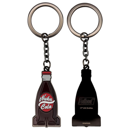 Porte-clés Fallout - Nuka Cola