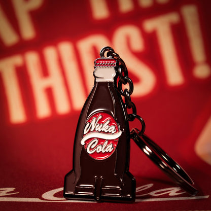Porte-clés Fallout - Nuka Cola