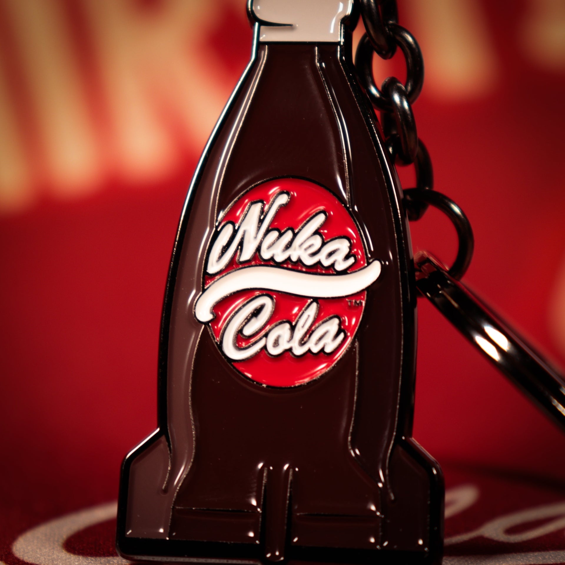 Porte-clés Fallout - Nuka Cola