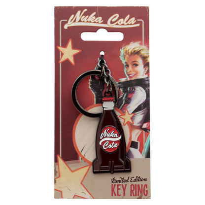 Porte-clés Fallout - Nuka Cola