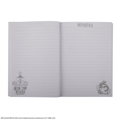 Carnet Show Time - vue produit 5