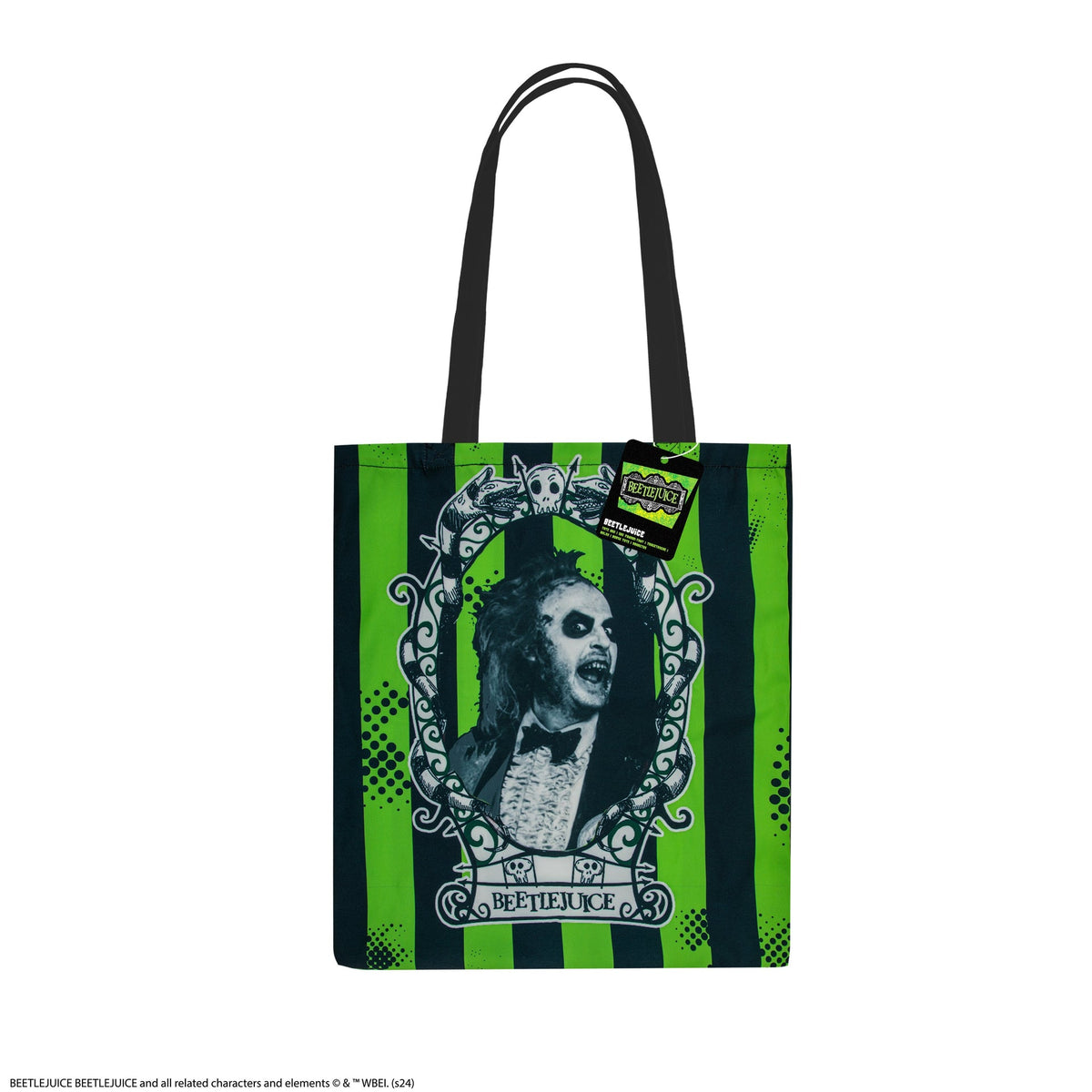 Tote Bag Beetlejuice - vue produit 3