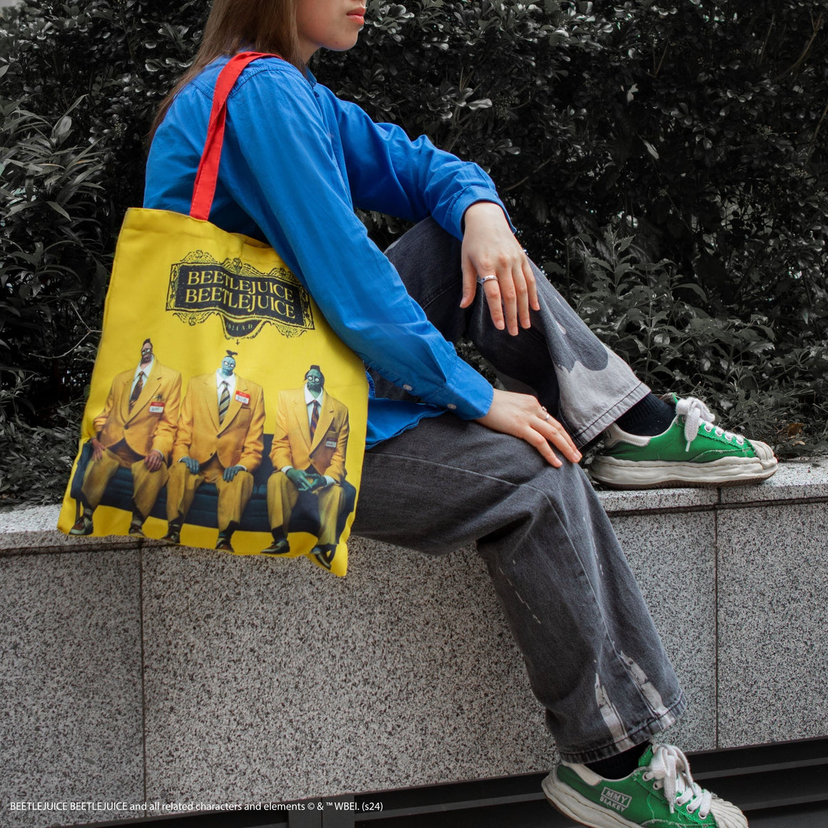 Tote Bag Employé du Millénaire - vue produit 1