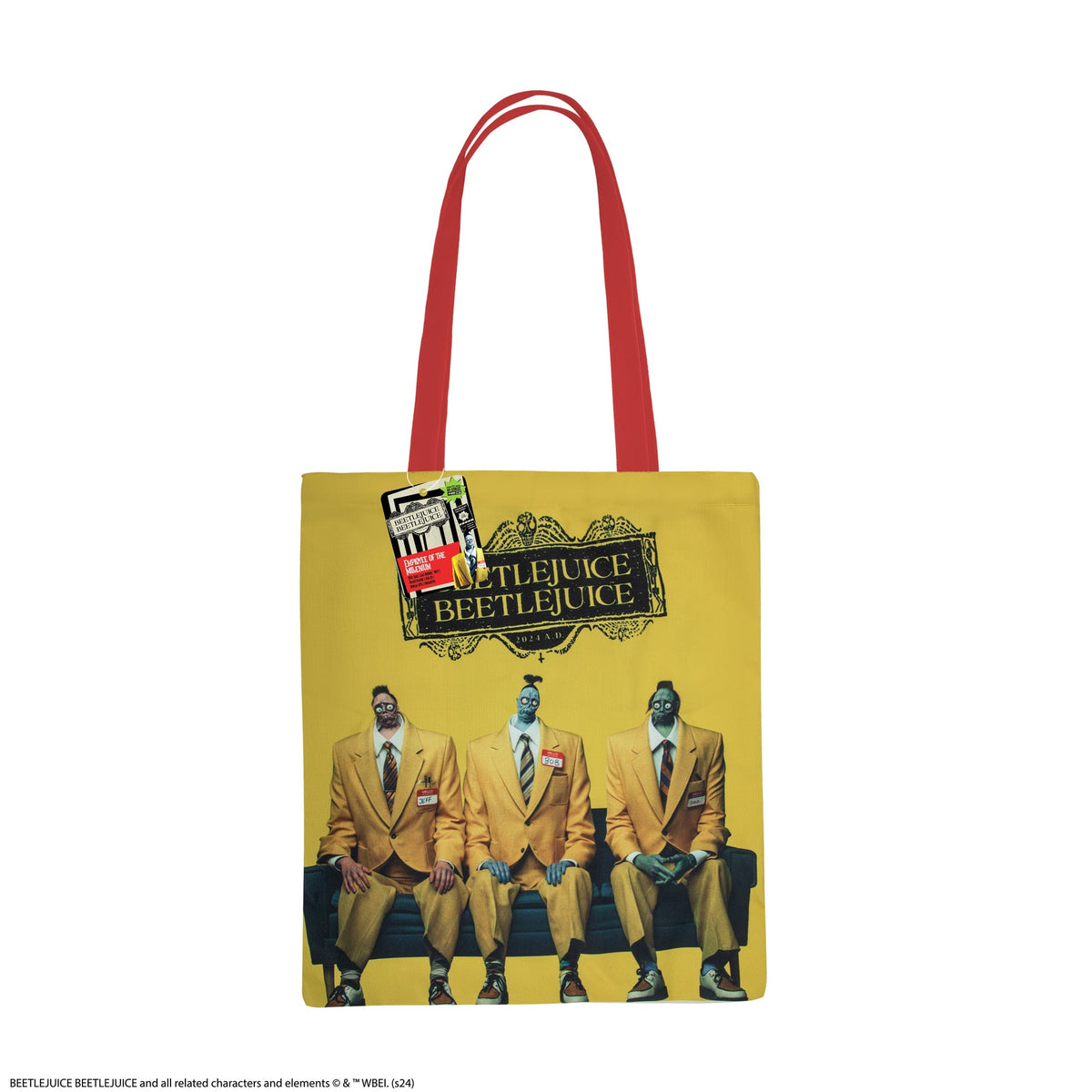 Tote Bag Employé du Millénaire - vue produit 3