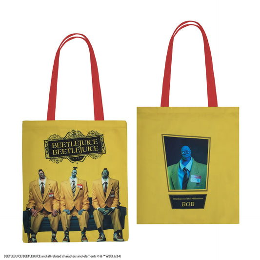 Tote Bag Employé du Millénaire - vue produit 2