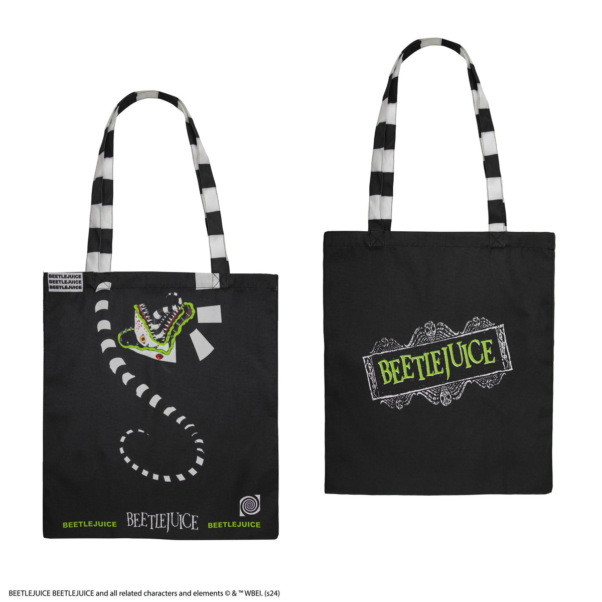 Tote Bag Ver des Sables - vue produit 2