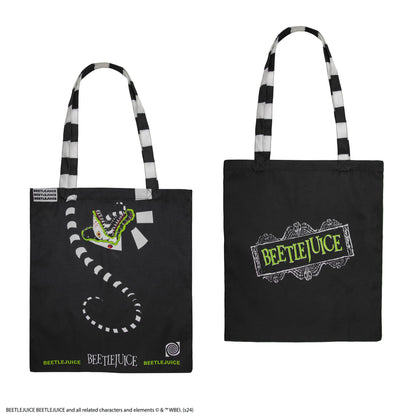 Tote Bag Ver des Sables - vue produit 2