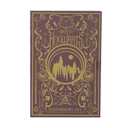 Coffret papeterie Harry Potter - Back To Poudlard