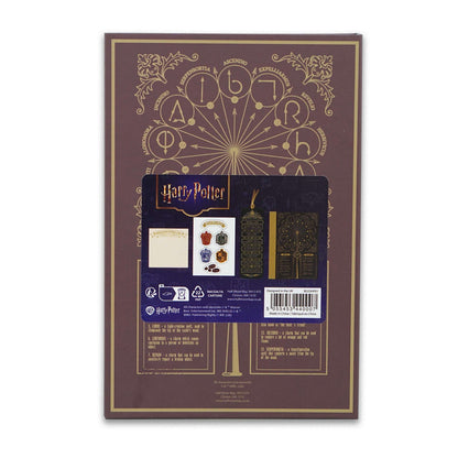 Coffret papeterie Harry Potter - Back To Poudlard