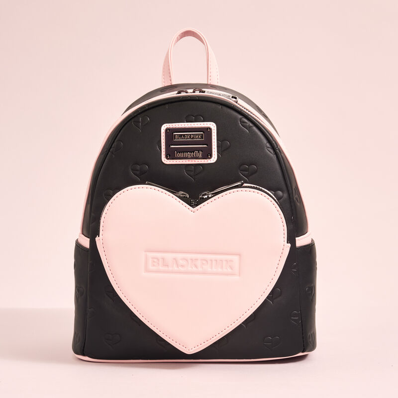 heart mini backpack BLACKPINK Mini Backpack