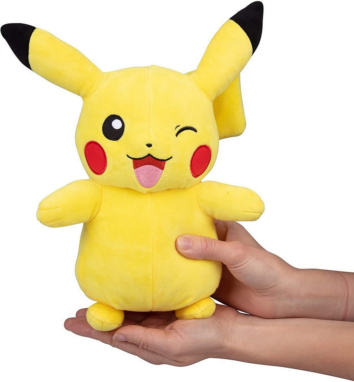 Peluche Pikachu Qui Dort • La Pokémon Boutique