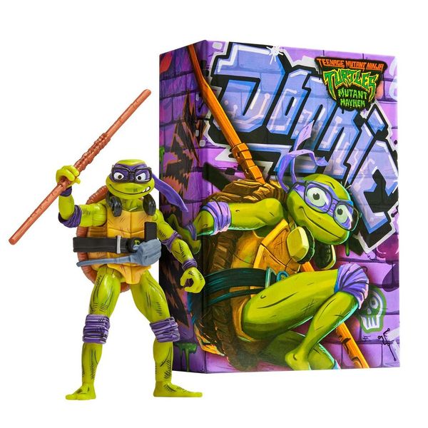 Donatello - Mutant Mayhem 