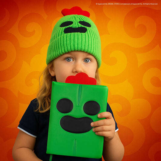 Carnet Spike – Brawl Stars