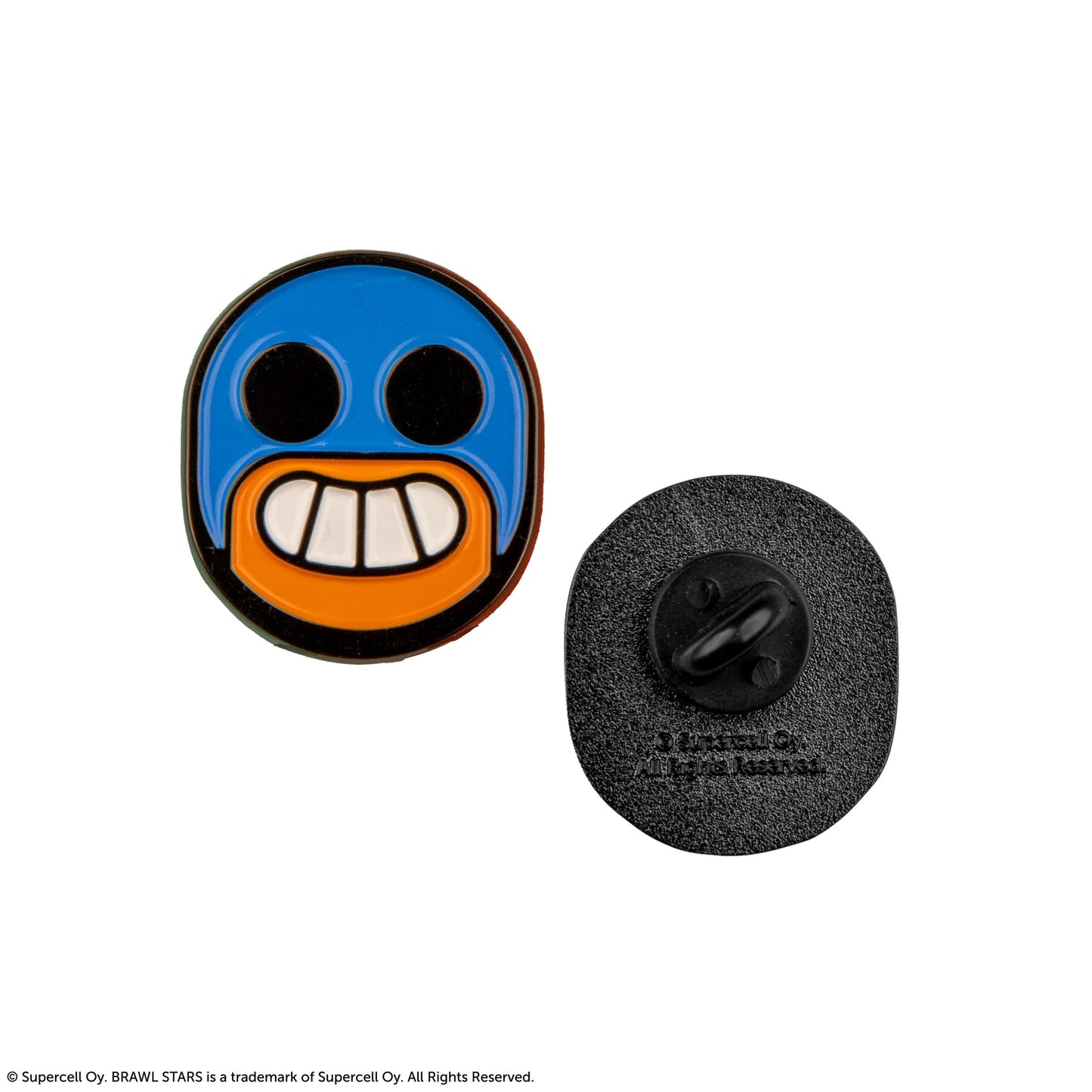 Tous les Pins Brawl Stars