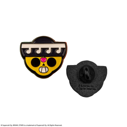 Set de 2 Pin's Poco & El Costo