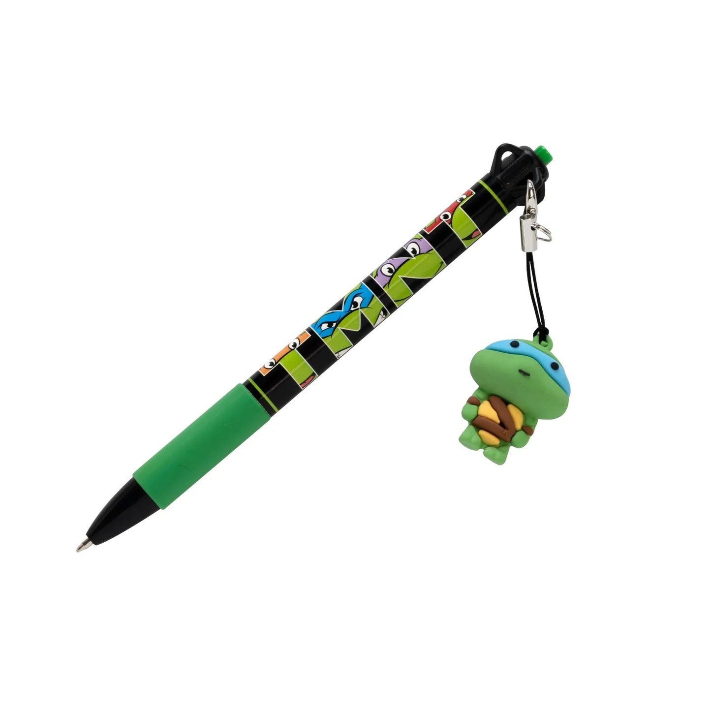 Stift mit Ninja Turtles-Anhänger