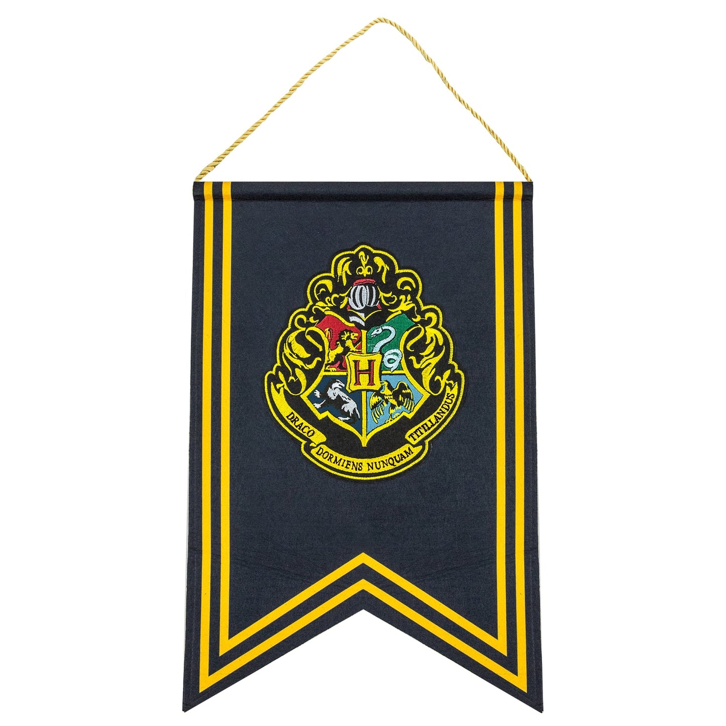 Set Bannière et Drapeau Poudlard