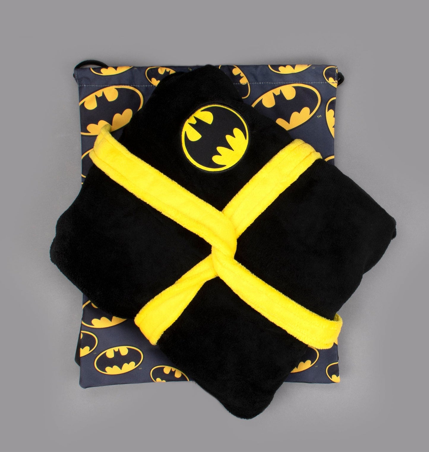 Peignoir – Batman