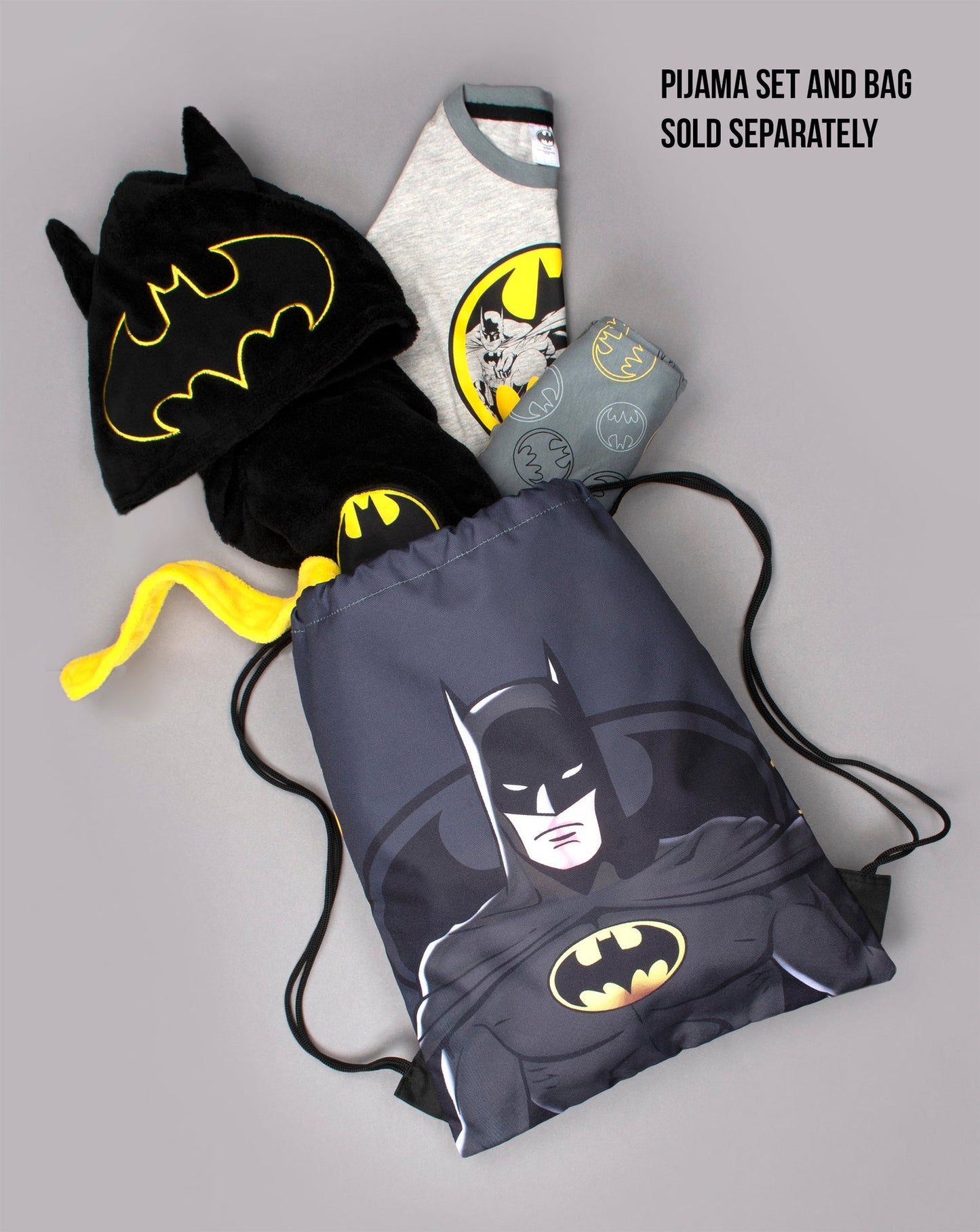 Peignoir – Batman