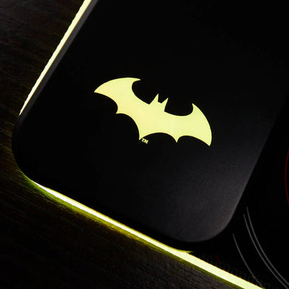 Tapis de jeu géant et Chargeur de téléphone portable - Batman Arkham