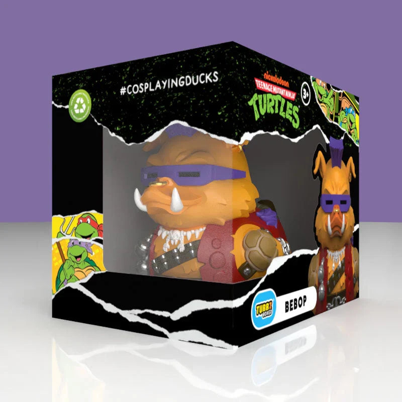 Canard les Tortues Ninja: Bebop TUBBZ (Boxed Edition) - vue 1