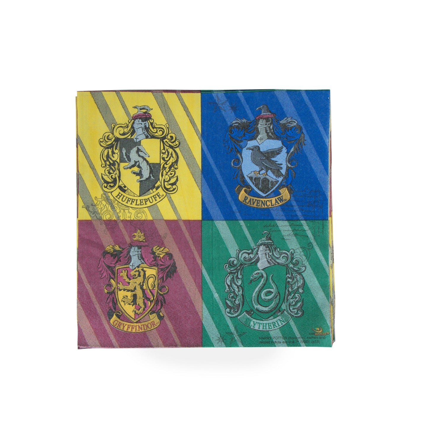 *Pack d'anniversaire Harry Potter Poudlard