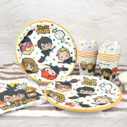 *Pack d'anniversaire Harry Potter Personnages