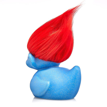 Canard Good Luck Trolls: Glitter Troll TUBBZ (First Edition) - vue 13
