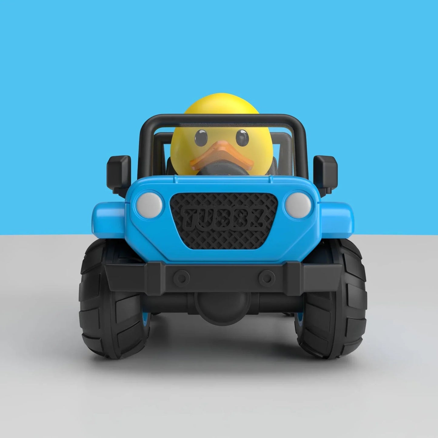 Mini Canard SUV – Bleu