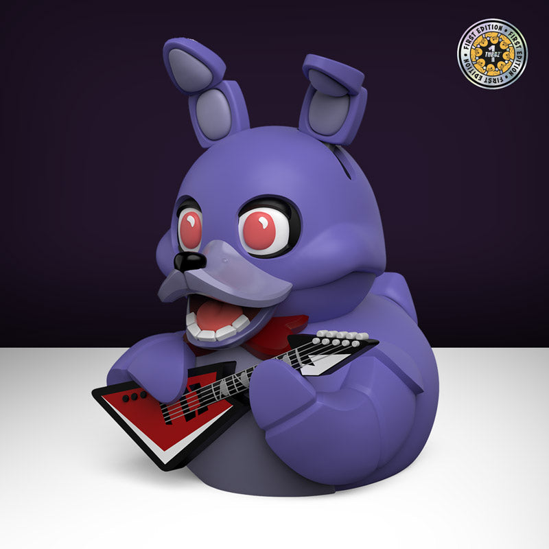 Bonnie TUBBZ Five Nights at Freddy’s First Edition