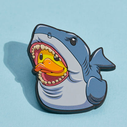 Pin's TUBBZ Les Dents de la mer – Bruce