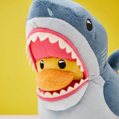 Duck Jaws: Bruce TUBBZ Plushie