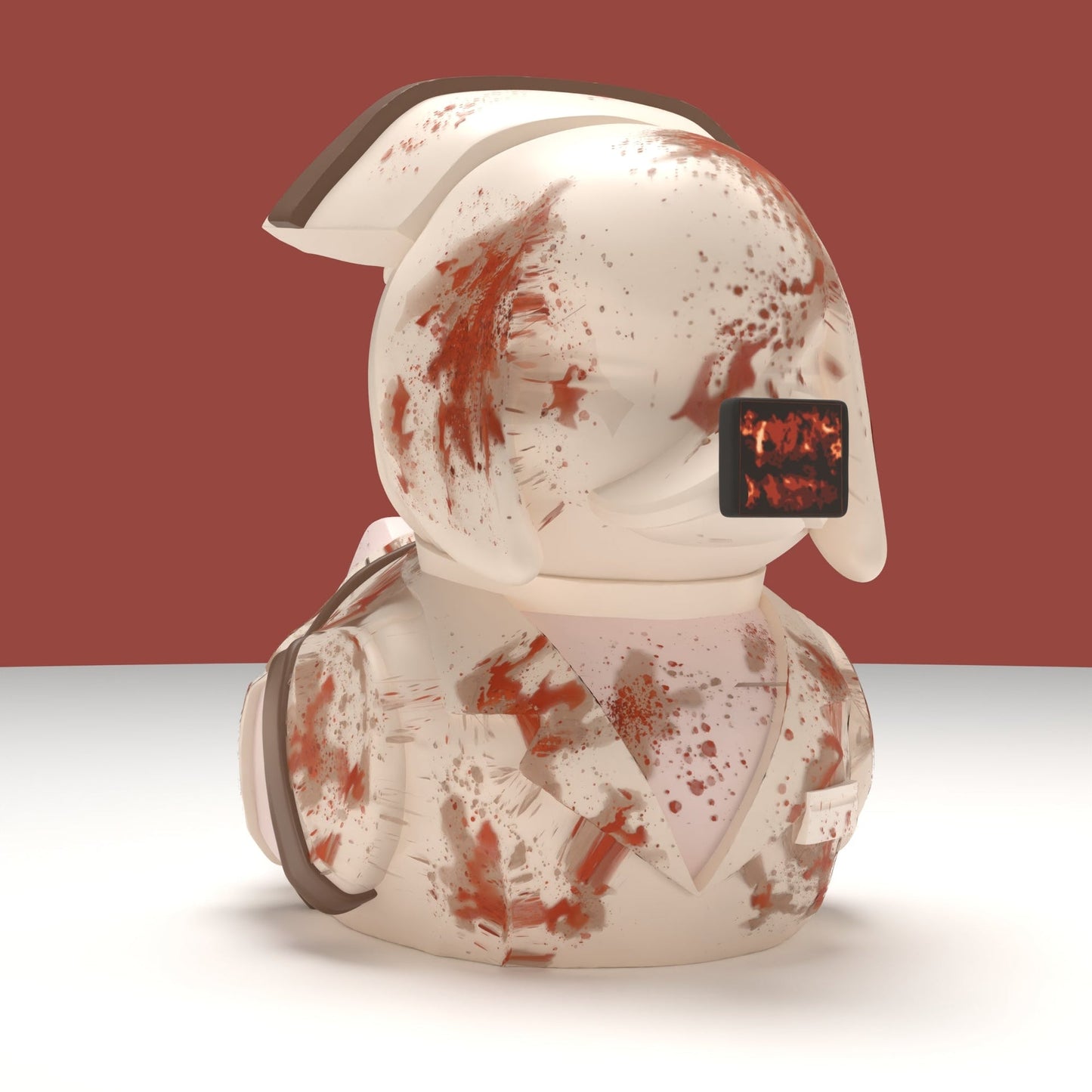 Canard Silent Hill: Nurse TUBBZ (Mini Edition)