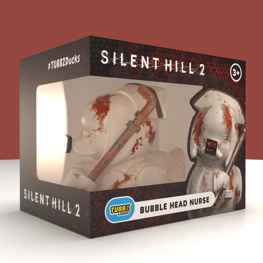 Canard Silent Hill: Nurse TUBBZ (Boxed Edition) - vue 1