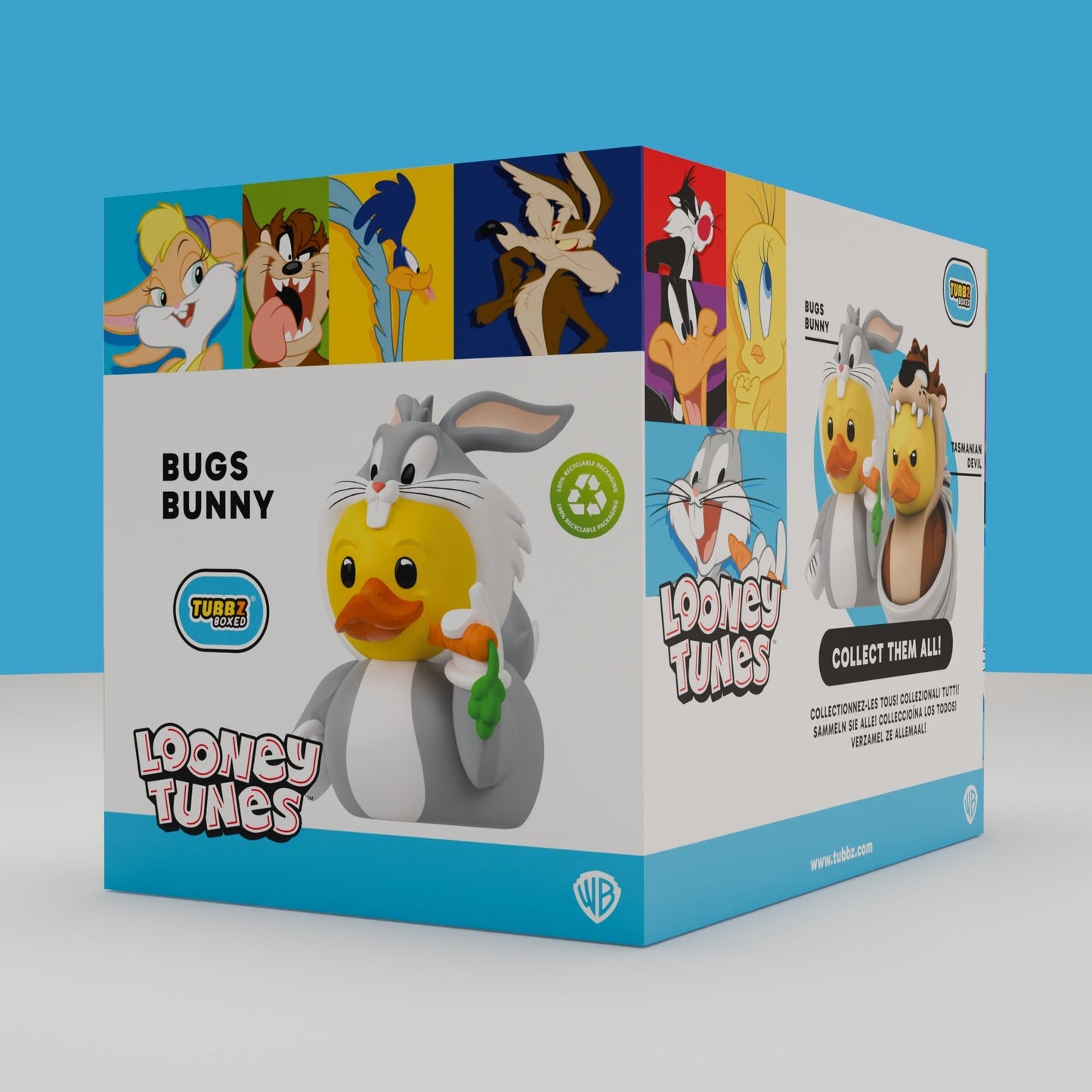 Bugs Bunny Duck (Boxed Edition)