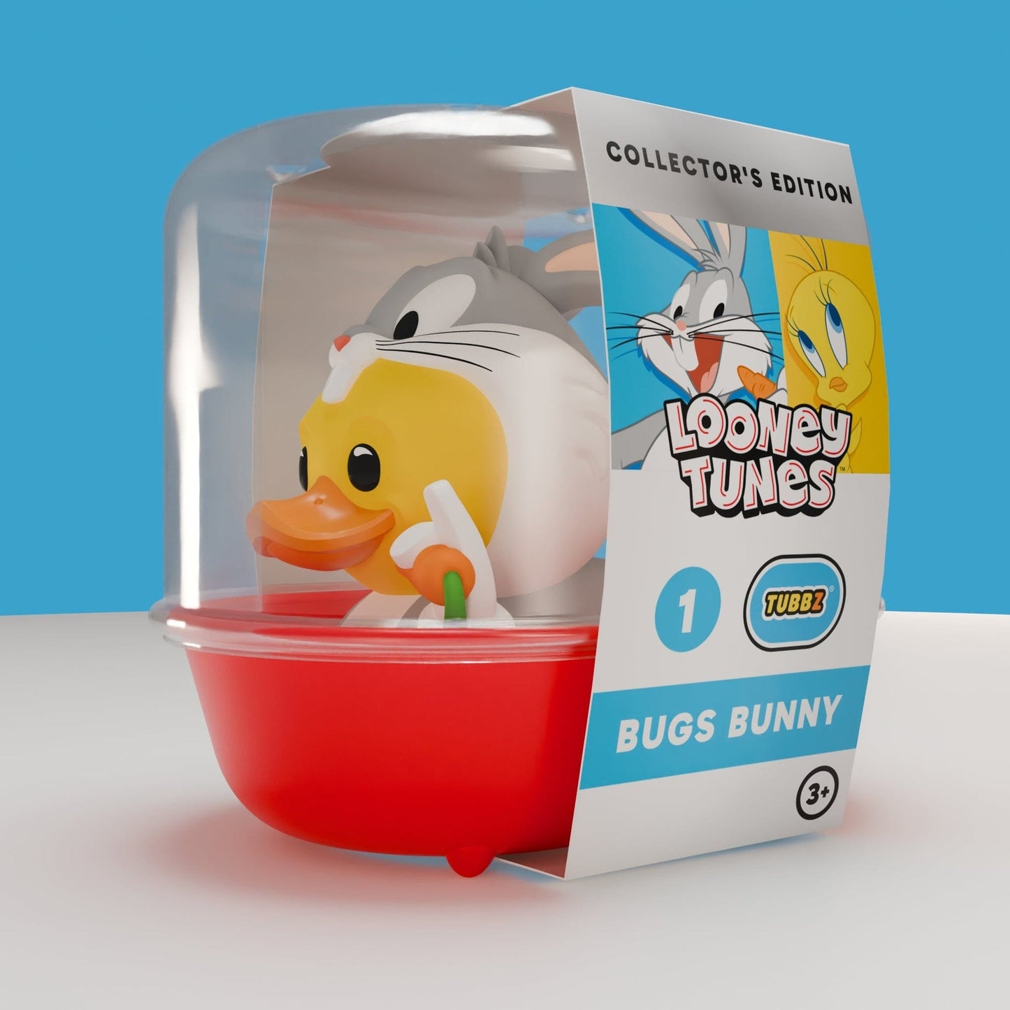 Canard Looney Tunes: Bugs Bunny (Collector’s Edition)