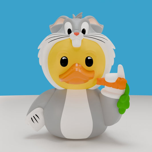 Canard Looney Tunes: Bugs Bunny TUBBZ (Boxed Edition) - vue 2