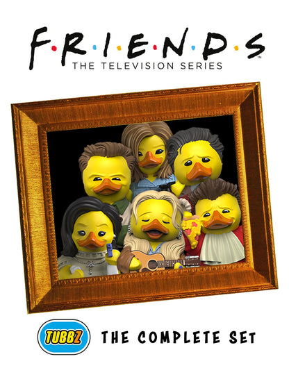 Canard Friends: Chandler Bing TUBBZ (First Edition) - vue 9