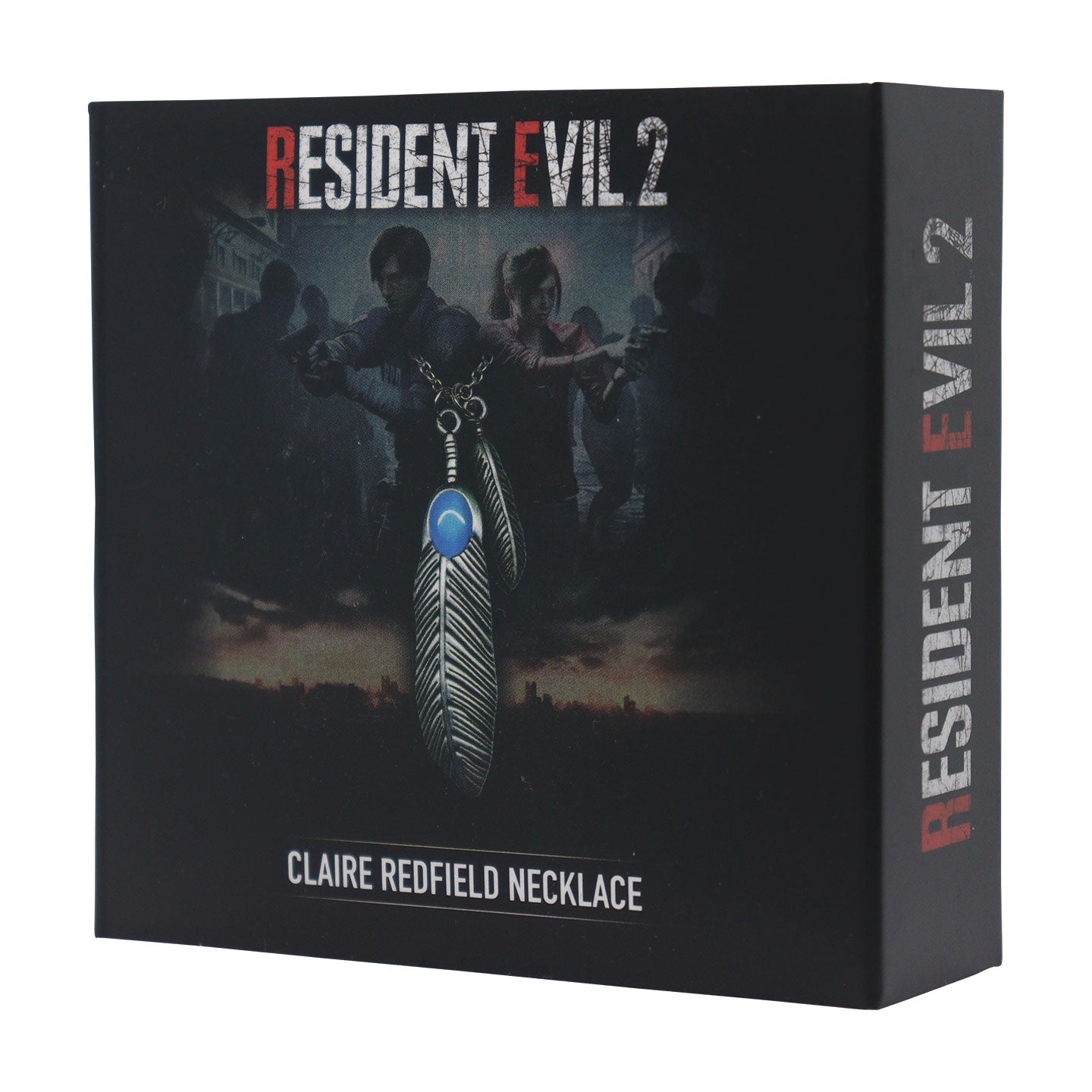 Resident Evil 2 Necklace - Claire Redfield (Limited Edition)