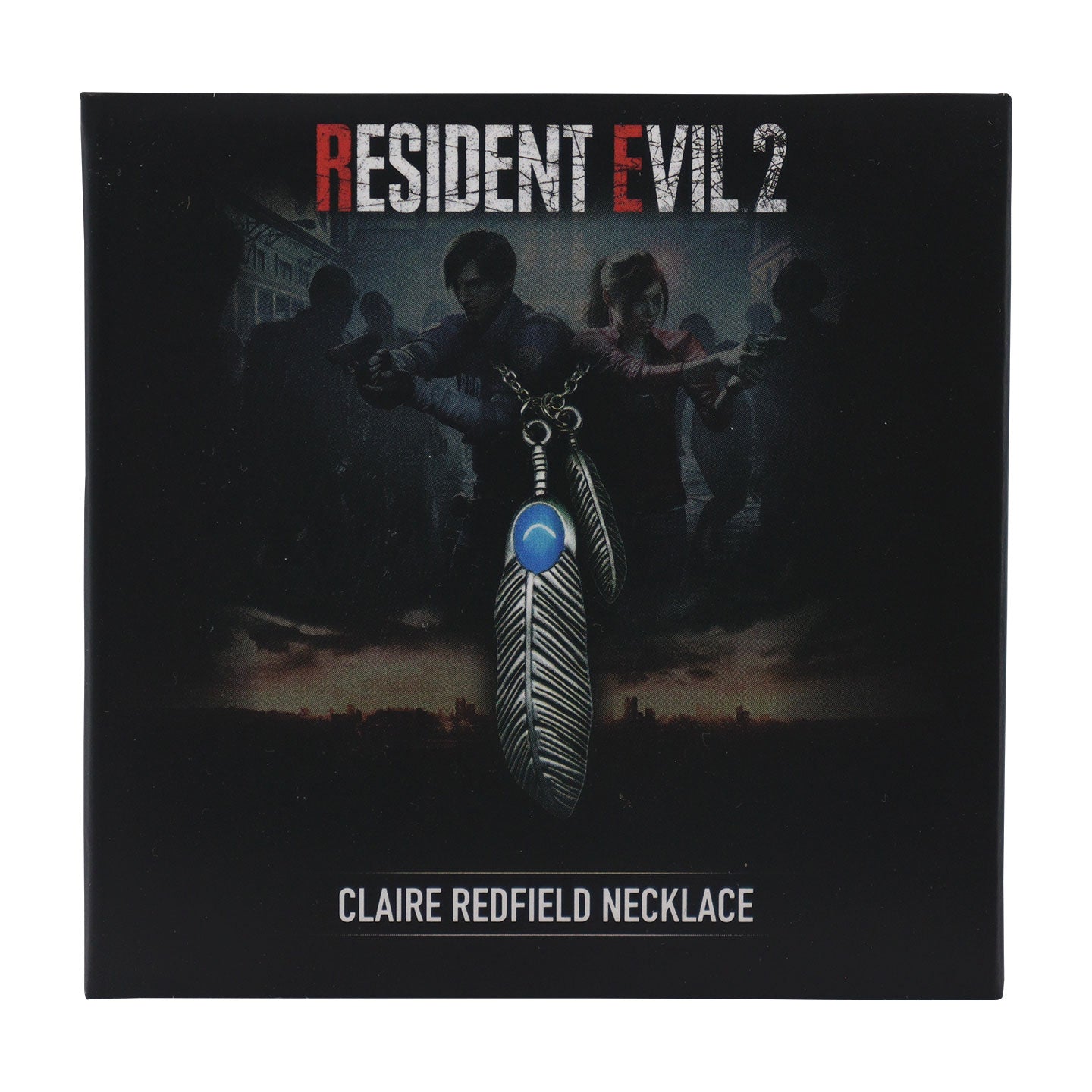 Resident Evil 2 Necklace - Claire Redfield (Limited Edition)