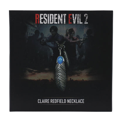 Resident Evil 2 Necklace - Claire Redfield (Limited Edition)