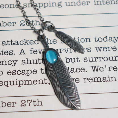 Resident Evil 2 Necklace - Claire Redfield (Limited Edition)