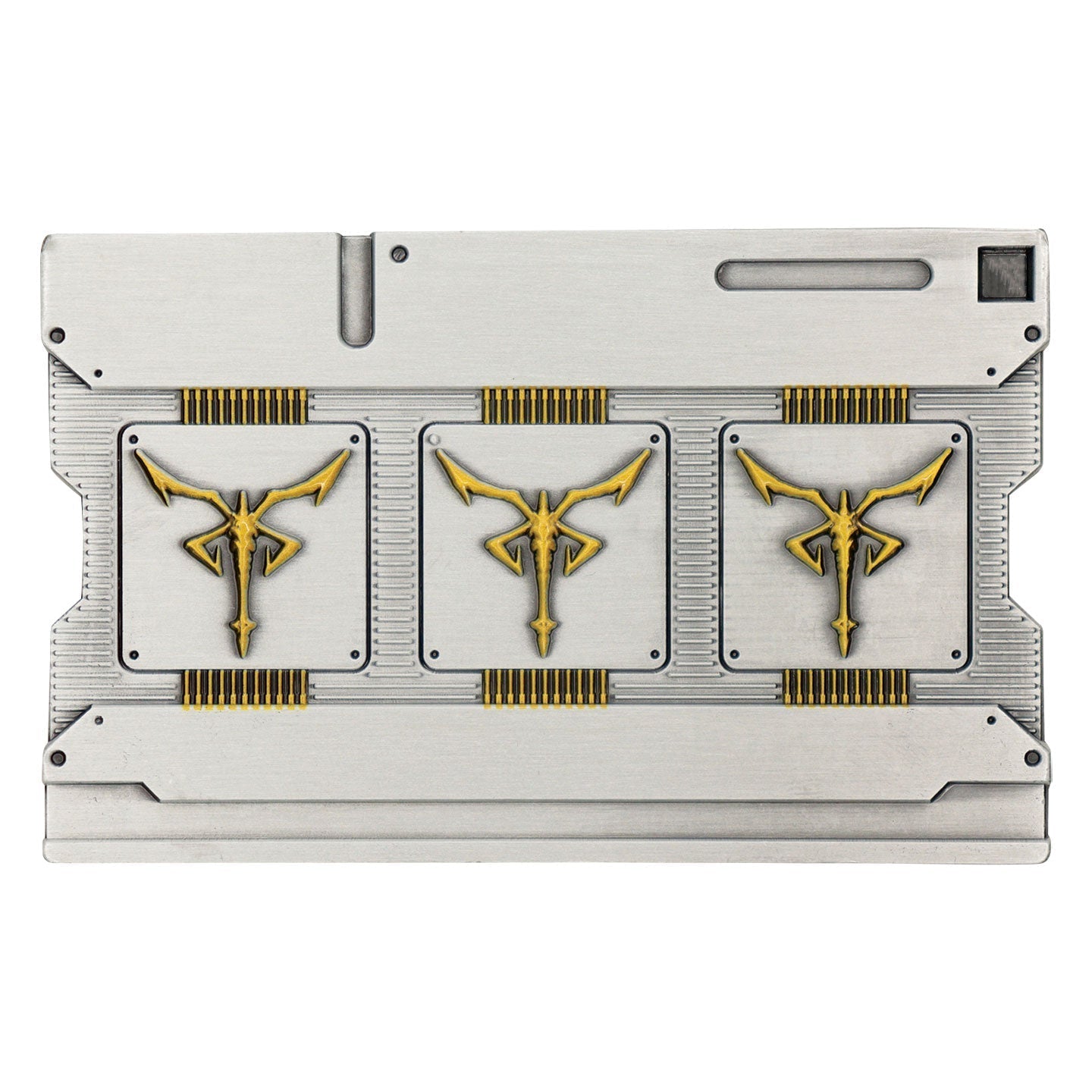 Objet collector Resident Evil - 4 - Level 3 Keycard